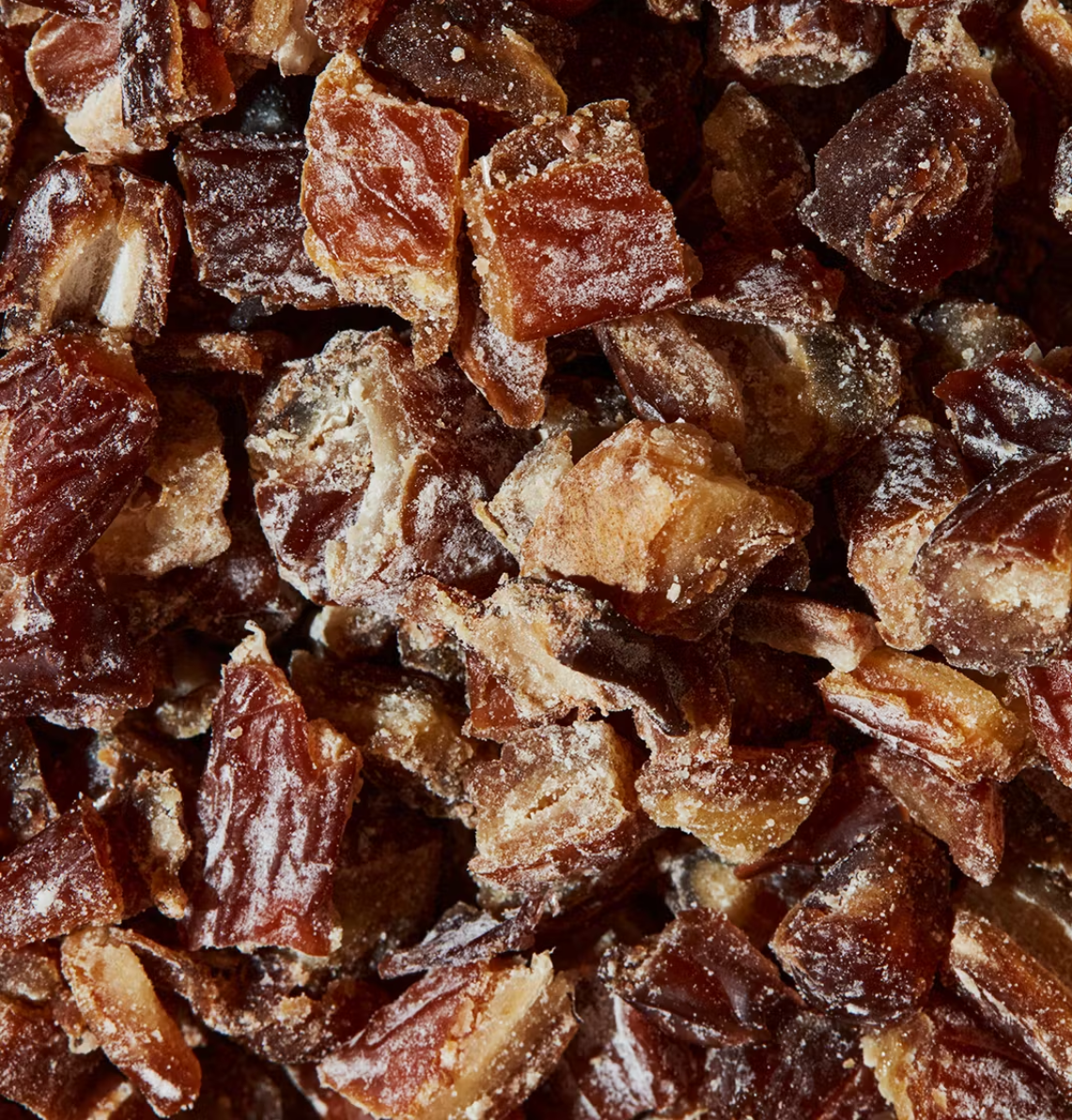 Dattes en morceaux Déglet Nour